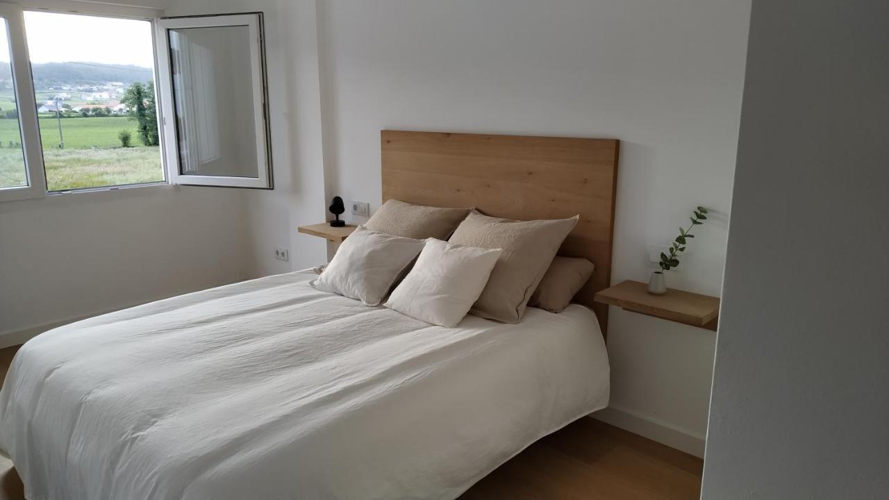 Apartamento Loft Costa Da Morte Vimianzo Exterior foto