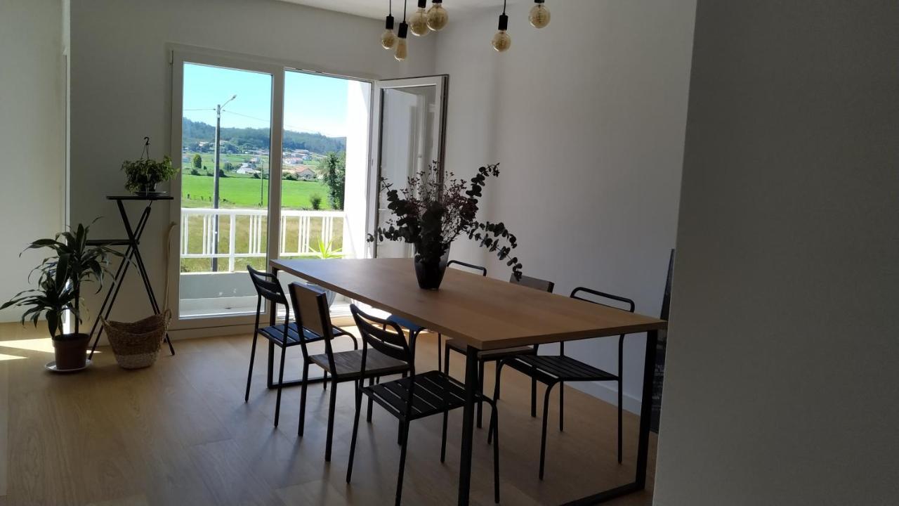 Apartamento Loft Costa Da Morte Vimianzo Exterior foto
